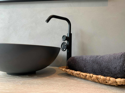 Badkamer Evolutie, werk 7