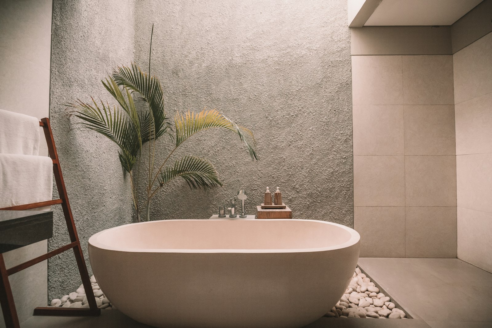 Moderne maatwerk badkamer