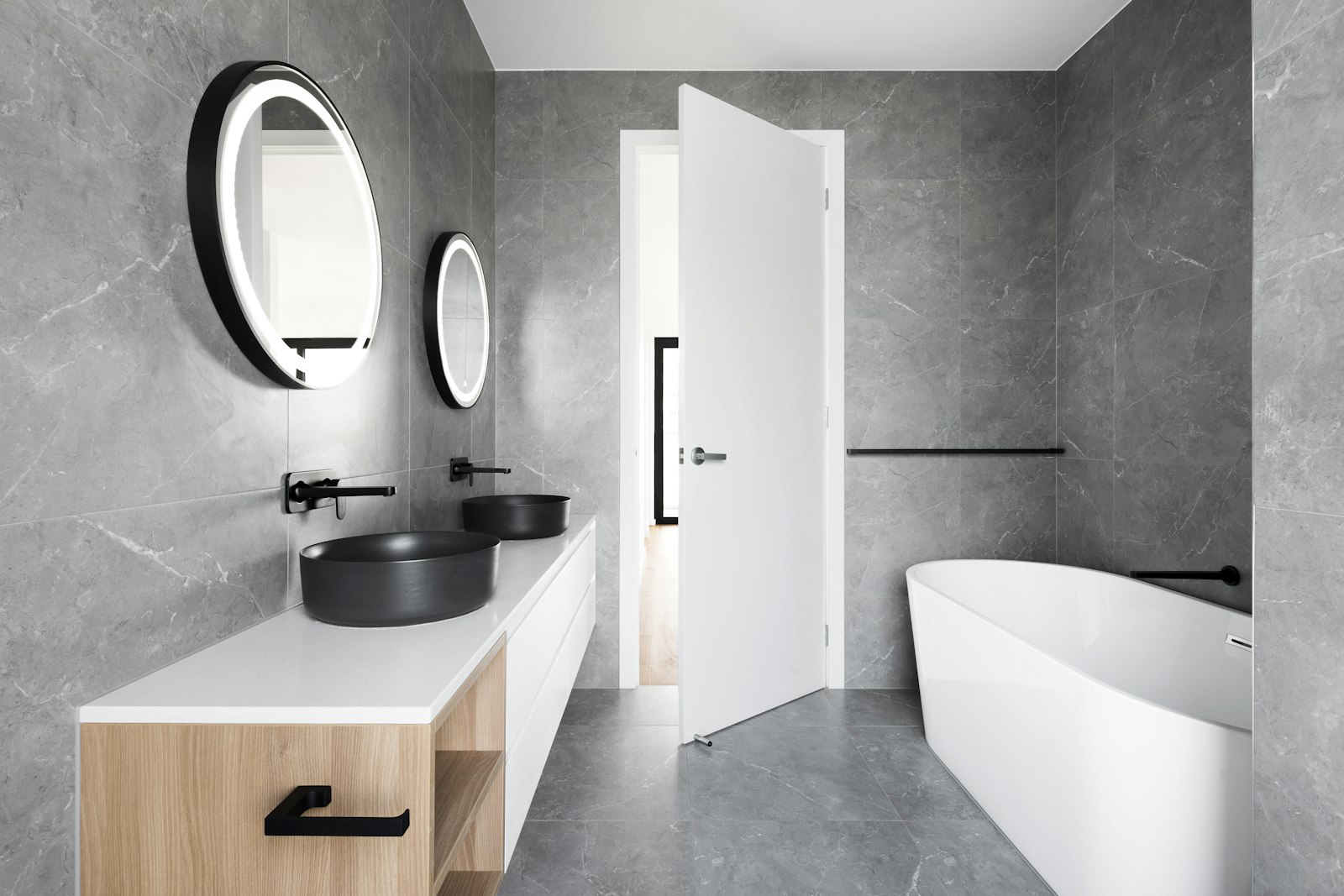 Badkamer Evolutie, werk 5