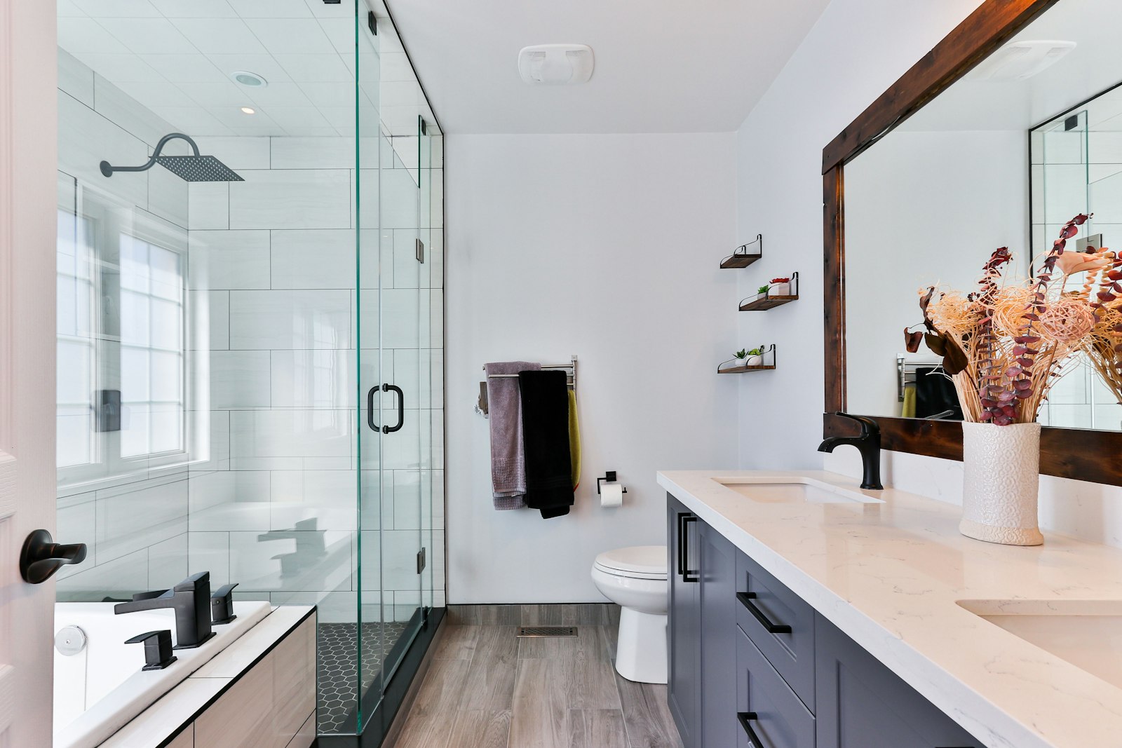 Badkamer Evolutie, werk 2