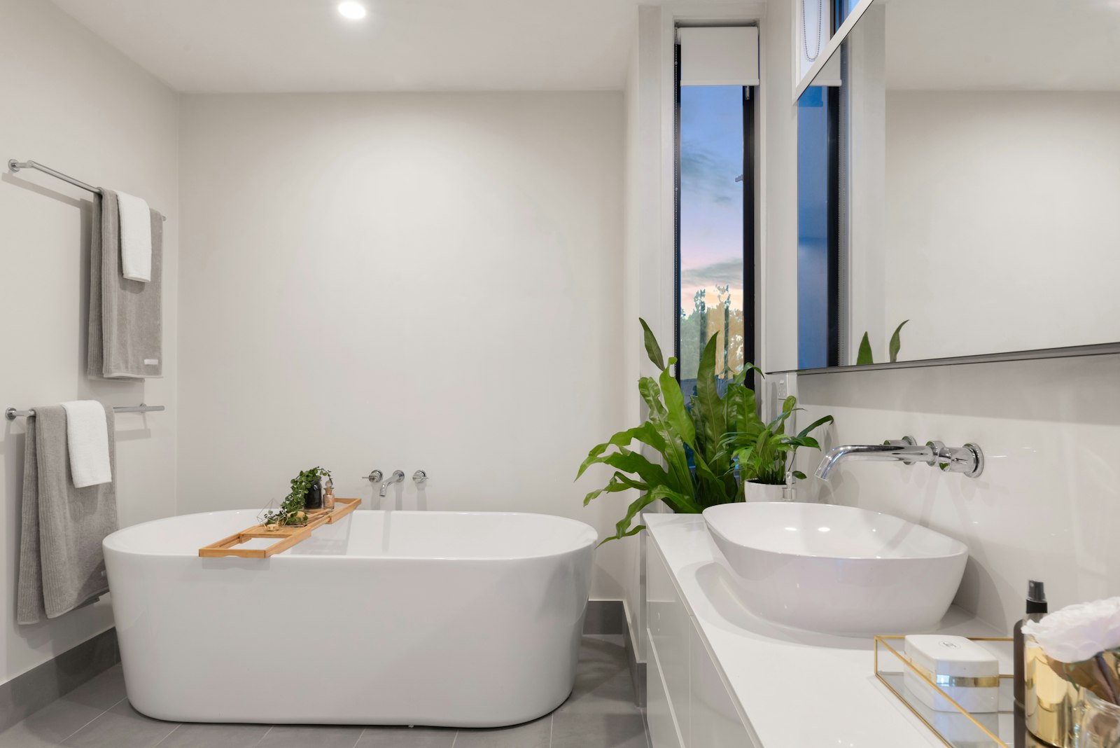 Badkamer Evolutie, werk 1